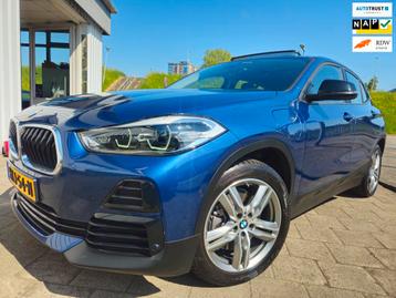 BMW X2 XDrive25e High Executive panoramadak beschikbaar voor biedingen