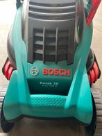 Bosch Rotak 36 Elektrische Grasmaaier, Tuin en Terras, Ophalen, Cirkelmaaier, Gebruikt, Elektrische grasmaaier