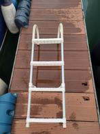 Zwemtrap van aluminium 4 treden, Watersport en Boten, Accessoires en Onderhoud, Ophalen, Overige typen