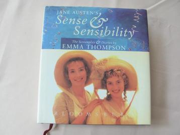 Jane Austen 'Sense & Sensibility' Filmscenario beschikbaar voor biedingen