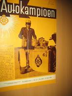 AK 1959 8 Bedrijfswagen RAI microbussen en jeeps O Barkas, Ophalen, Zo goed als nieuw, Overige merken