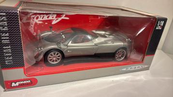 Pagani zonda F mondo moters 1.18 beschikbaar voor biedingen