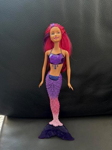 Barbie zeemeermin beschikbaar voor biedingen