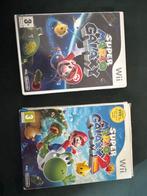 Super Mario Galaxy Wii Games, Spelcomputers en Games, Games | Overige, Gebruikt, 1 speler, Ophalen of Verzenden, Vanaf 3 jaar