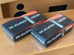 M-Audio Nova Microfoons (2x) - Nieuwstaat!, Muziek en Instrumenten, Ophalen of Verzenden, Nieuw, Studiomicrofoon