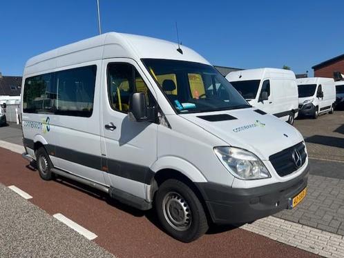 Mercedes-Benz Sprinter 313 2.2 CDI 366 PERSONENBUS 9P ROLSTO, Auto's, Mercedes-Benz, Bedrijf, Te koop, Overige modellen, ABS, Airconditioning