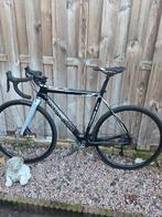 Cyclocross/Gravelbike Maat 56 Carbon Di2, 28 inch, Gebruikt, Carbon, 10 tot 15 versnellingen