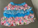 Mim-pi rok rokje 146 roze blauw, Kinderen en Baby's, Kinderkleding | Maat 146, Mim-pi, Meisje, Zo goed als nieuw, Jurk of Rok