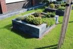 Wallblock antraciet, Ophalen, Nieuw, Beton, Minder dan 100 cm