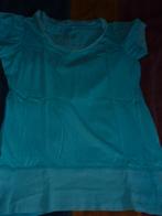 2 t,shirts, Kleding | Dames, T-shirts, Wit, Maat 46/48 (XL) of groter, Ophalen of Verzenden, Zo goed als nieuw