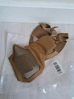 Airsoft gezichtsmasker Comfort / Nieuw! Airsoft, Sport en Fitness, Schietsport-accessoires, Ophalen of Verzenden, Nieuw