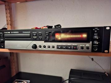 Tascam CD-RW900 Professional beschikbaar voor biedingen