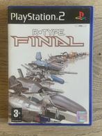 R-Type Final Playstation 2, Spelcomputers en Games, Games | Sony PlayStation 2, Gebruikt, Shooter, 1 speler, Ophalen of Verzenden