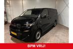 Opel Vivaro 2.0 Diesel 180Pk S&S L3H1 AUTOMAAT Dubbele schui, Auto's, Stof, 4 cilinders, Zwart, Bedrijf