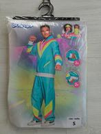Carnavalskleding Trainingspak 80s - Maat S, Carnaval, Ophalen of Verzenden, Zo goed als nieuw, Boland