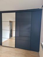 Mooie kledingkast Ikea pax 250cm. Leveren/Monteren mgl, 200 cm of meer, Ikea, Met klep(pen), Ophalen of Verzenden