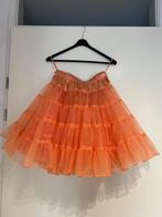 Pettycoat dames, Carnaval, Kleding, Ophalen, Maat 38/40 (M)