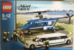 Lego City Helicopter met Limousine 3222, Kinderen en Baby's, Speelgoed | Duplo en Lego, Nieuw, Complete set, Lego, Ophalen