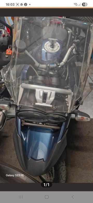BMW GS / GSA Windscherm 2004-2013 beschikbaar voor biedingen