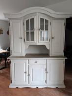 Gratis buffetkast - 2m hoog, 1.58m breed, Ophalen, Gebruikt, Met deur(en), 150 tot 200 cm