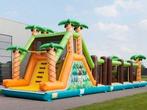 te huur: Mega Stormbaan Jungle 17 meter, Ophalen of Verzenden, Zo goed als nieuw, Overige