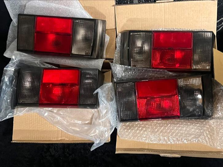 Golf 1 mk1 frankani achterlichten cabrio cabriolet fifft, Auto-onderdelen, Verlichting, Nieuw, Ophalen of Verzenden