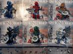 Lego Bionicle 8607, 8608, 8609, 8610, 8611, 8612, Gebruikt, Ophalen of Verzenden, Lego