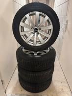 VW Tiguan winterset 225/60/17, Auto-onderdelen, Banden en Velgen, Ophalen, Gebruikt, Banden en Velgen, 17 inch