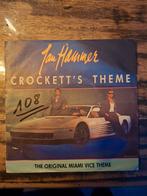 Jan Hammer - Crockett's theme, Cd's en Dvd's, Vinyl Singles, Ophalen of Verzenden, Gebruikt