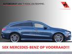 Mercedes-Benz CLA-Klasse Shooting Brake 250e AUT8 AMG Limite, Auto's, CLA, Gebruikt, 4 cilinders, Hybride Elektrisch/Benzine