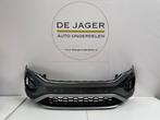 VW 2GA T-ROC T ROC FACELIFT VOORBUMPER BUMPER 2022-, Auto-onderdelen, Gebruikt, Ophalen of Verzenden, Bumper, Volkswagen