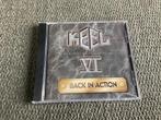 Keel-Back In Action cd (Can/very rare!), Cd's en Dvd's, Cd's | Hardrock en Metal, Gebruikt, Ophalen of Verzenden