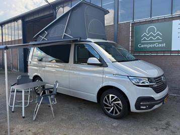 Volkswagen California Ocean 4-Motion (bj 2021) beschikbaar voor biedingen