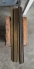 Koperen roedes, Ophalen