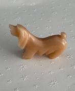 BASSET HOUND FIGUUR, BEELD, HOND, Ophalen of Verzenden, Zo goed als nieuw, Dier