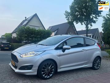 Ford Fiesta 1.0 EcoBoost ST Line 125 PK - NL-AUTO-NAP. beschikbaar voor biedingen