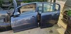 OPEL CORSA D PORTIEREN LV+ LA  CODE Z168, Auto-onderdelen, Carrosserie en Plaatwerk, Ophalen of Verzenden, Gebruikt, Deur