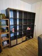 Ikea Kallax vakkenkast, Huis en Inrichting, Ophalen, Met plank(en), 150 tot 200 cm, Zo goed als nieuw