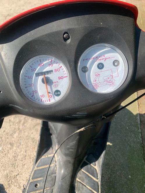 Peugot zenith, Fietsen en Brommers, Scooters | Peugeot, Gebruikt, Overige modellen, Ophalen