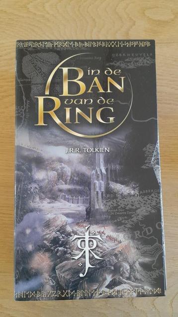 In de ban van de ring (boxset) - luisterboek beschikbaar voor biedingen