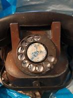 Oude telefoon koper, Telecommunicatie, Vaste telefoons | Niet Draadloos, Ophalen, Niet werkend