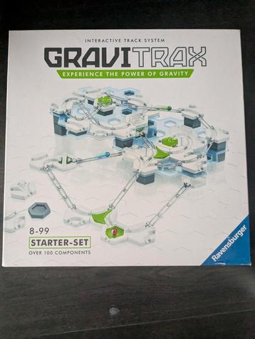 Gravitrax starter set  beschikbaar voor biedingen