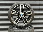 19” Orig Bmw Styl 704M F30 F31 F36 F32 Velgen Nwe Banden, Band(en), Zomerbanden, Ophalen, 19 inch