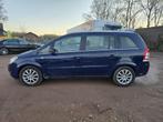 Opel Zafira 2.2 Cosmo/7pers/leder/airco/apk02-10-2025, Auto's, Opel, Voorwielaandrijving, Stoelverwarming, Gebruikt, 4 cilinders