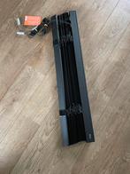 Nieuwe jaloezie 89x325 cm, Ophalen of Verzenden, Nieuw, Zwart