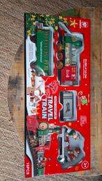 Nieuwe Kersttrein - Compleet met Rails!, Hobby en Vrije tijd, Gezelschapsspellen | Kaartspellen, Ophalen of Verzenden, Nieuw, Onbekend