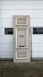 Prachtige massieve eiken voordeur uit 1900, Ophalen, La belle porte, Jurgen.hoogenboezem@gmail.com, 80 tot 100 cm