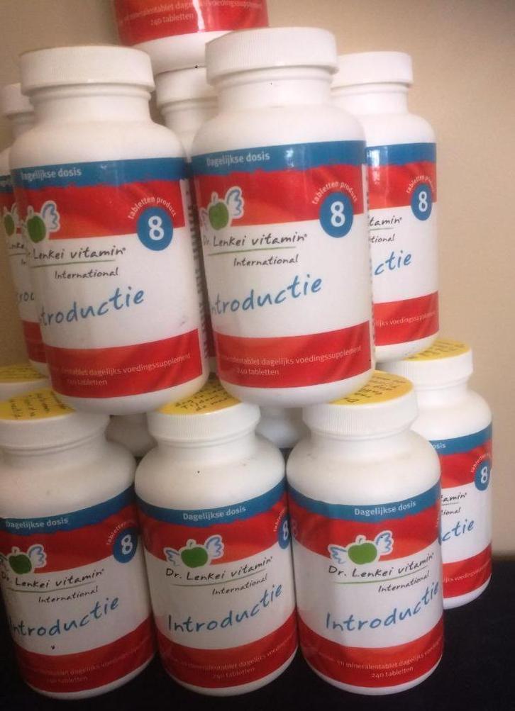 Multi vitaminen / div. producten, Boeken, Gezondheid, Dieet en Voeding, Nieuw, Ophalen of Verzenden