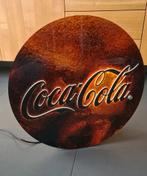 Coca Cola LED Lichtreclame NIEUW in doos, Nieuw, Ophalen of Verzenden, Lichtbak of (neon) lamp