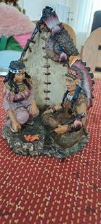 Tipa tent met man vrouw, Ophalen of Verzenden